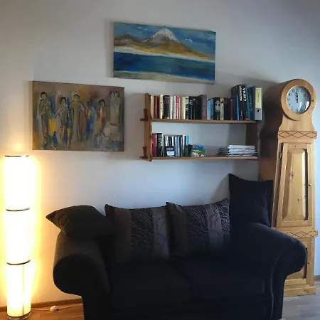 Apartment Eistobel Und Felderhalde