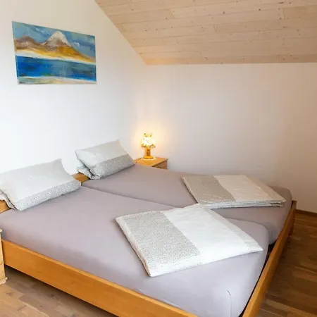 アパート Eistobel Und Felderhalde *