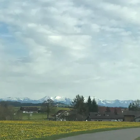 Eistobel Und Felderhalde * Isny im Allgau