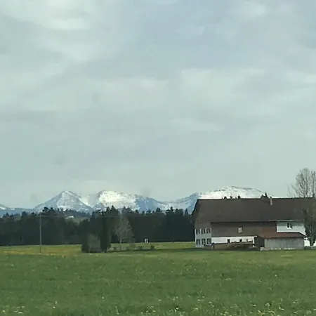 Appartement Eistobel Und Felderhalde *