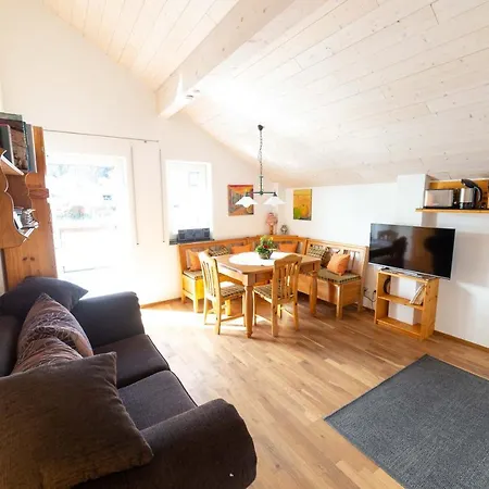 Apartment Eistobel Und Felderhalde