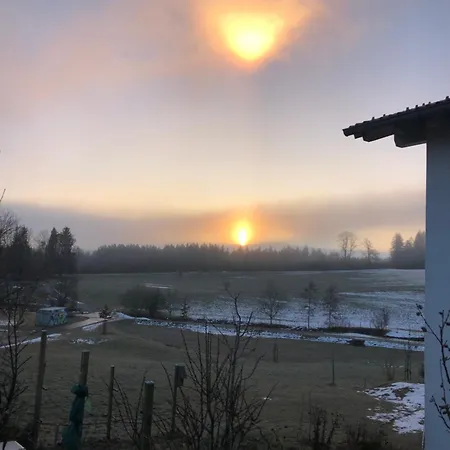 Eistobel Und Felderhalde Isny im Allgau