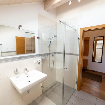 Eistobel Und Felderhalde Appartement Isny im Allgäu