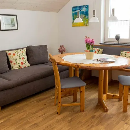 Appartement Eistobel Und Felderhalde Isny im Allgäu