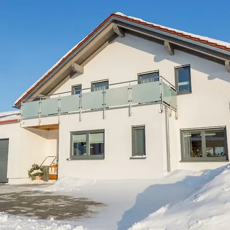 Apartment Eistobel Und Felderhalde