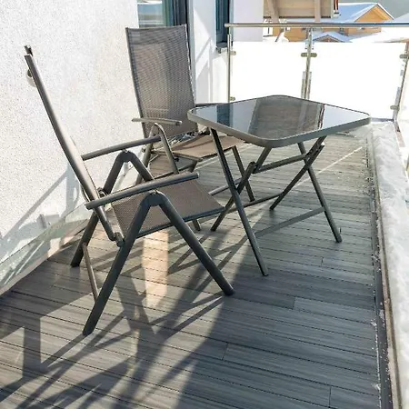 Apartment Eistobel Und Felderhalde *