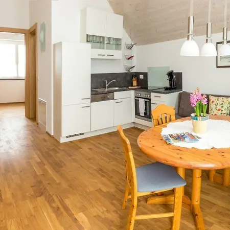 Apartment Eistobel Und Felderhalde *