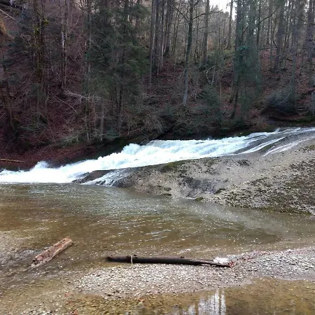 Eistobel Und Felderhalde アパート