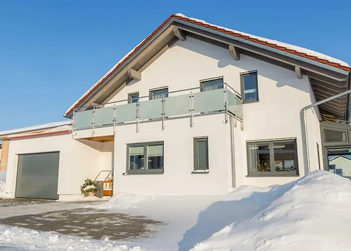 Апартаменты Eistobel Und Felderhalde