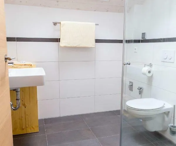 Апартаменты Eistobel Und Felderhalde *