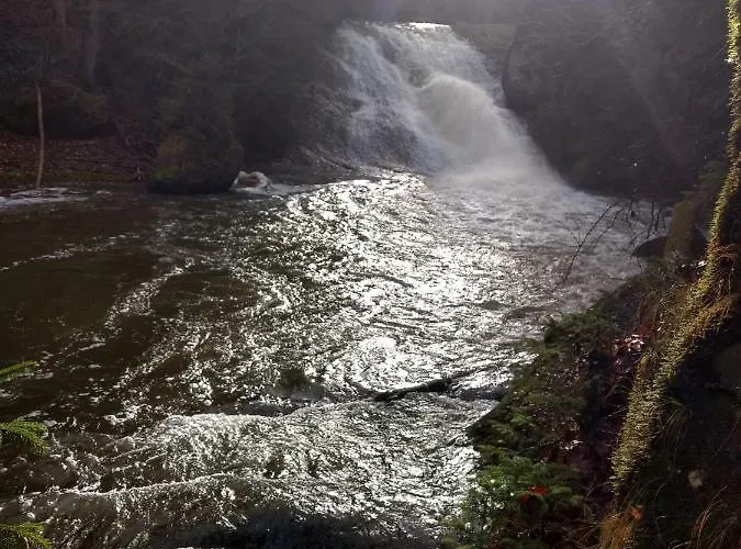 Eistobel Und Felderhalde