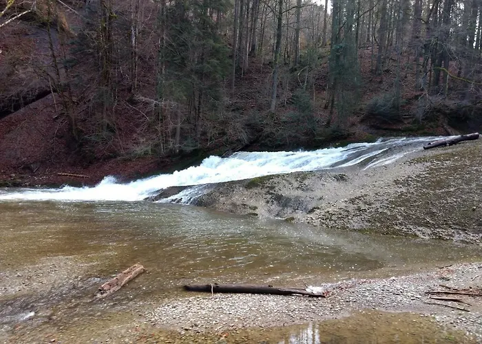 Eistobel Und Felderhalde Апартаменты